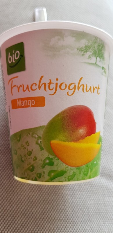 Bio Fruchtjoghurt Mango, Mango von Atomino | Hochgeladen von: Atomino
