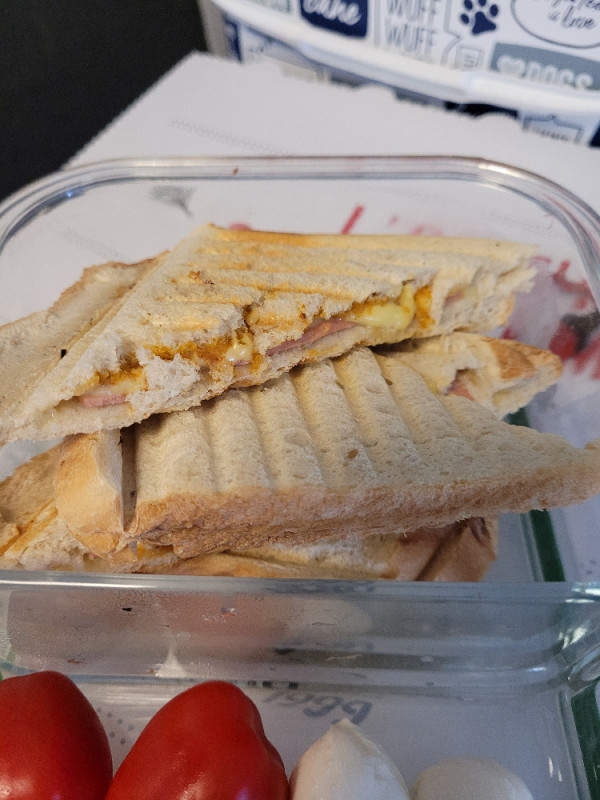 Schinken (Toast-&Sandwich) von sandra.hr | Hochgeladen von: sandra.hr