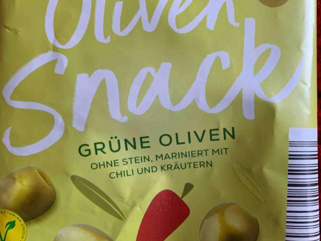 Oliven Snack, mariniert mit Chili und Kräutern von udoro | Hochgeladen von: udoro