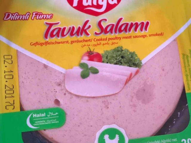 Tavuk Dilim Salam, Geflügelfleischwurst von sanemparlak9389 | Hochgeladen von: sanemparlak93894