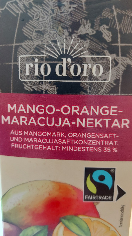 Mango Orange Maracuja Nektar von stefanieha | Hochgeladen von: stefanieha
