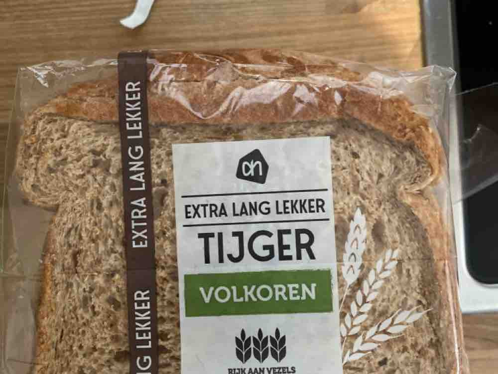 Tijger Volkoren Brot von HE553 | Hochgeladen von: HE553