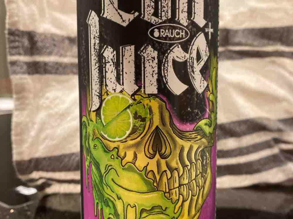 Devils Juice, Licky Lime von 124 | Hochgeladen von: 124