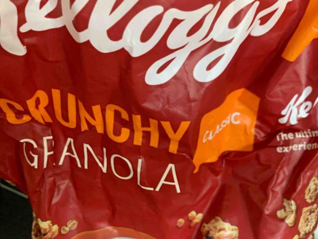 kellogs crunchy Granola von FelixFetzer | Hochgeladen von: FelixFetzer