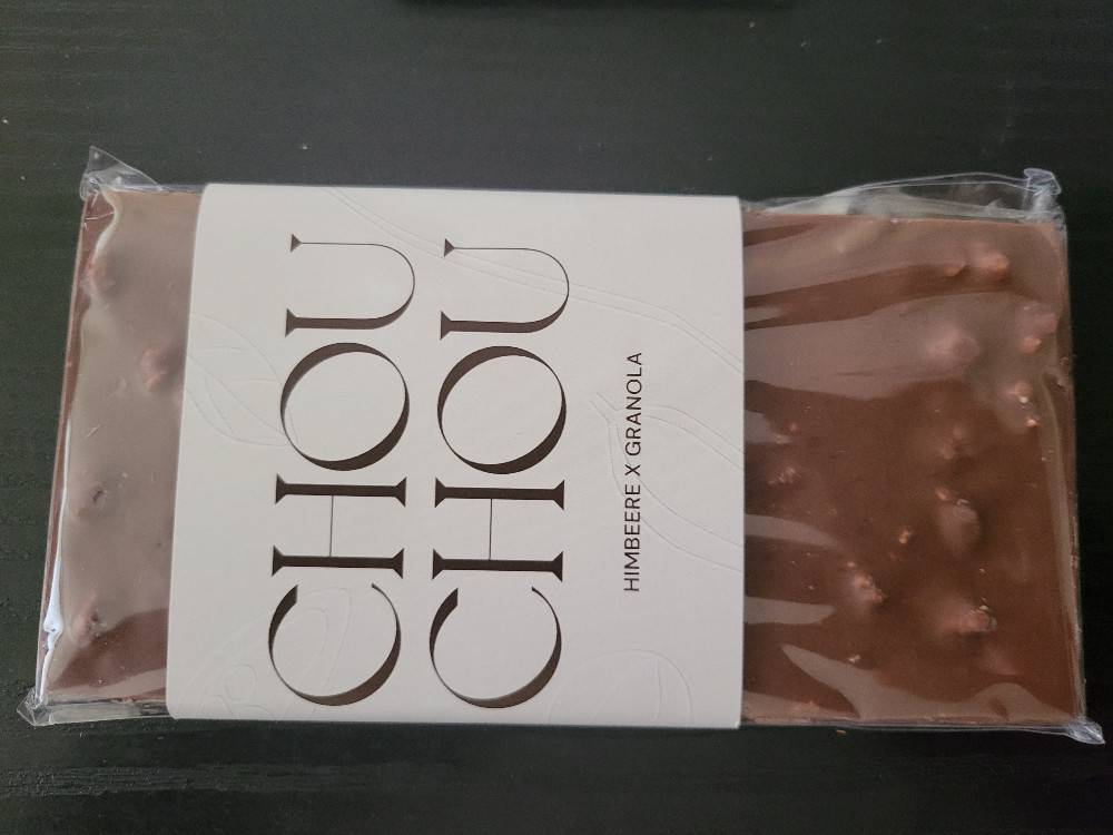 Chou Chou Schokolade, Himbeere X Granola von Scorpalyzer | Hochgeladen von: Scorpalyzer