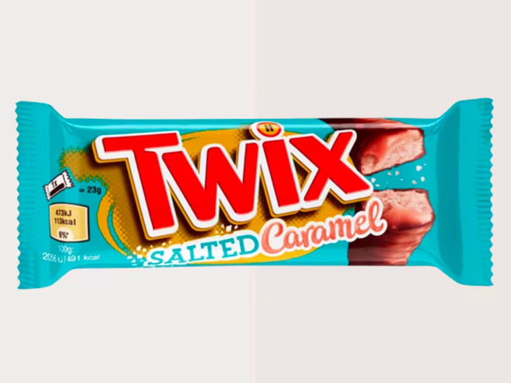 Twix, Salted Caramel von leonievictoriakub | Hochgeladen von: leonievictoriakub