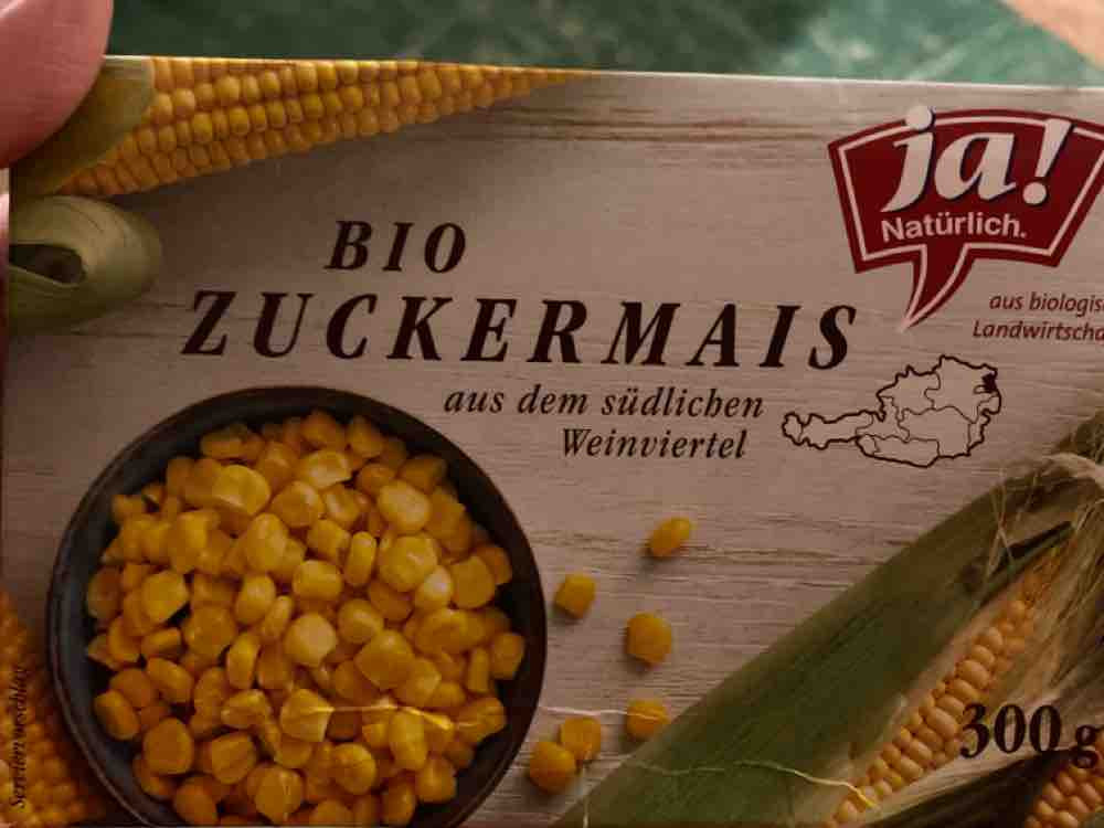 Bio Zuckermais, aus biologischer Landwirtschaft von marinii123 | Hochgeladen von: marinii123