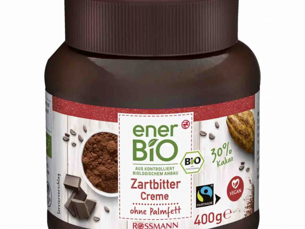 Zartbittercreme, Mit 30% Kakao von marenha | Hochgeladen von: marenha