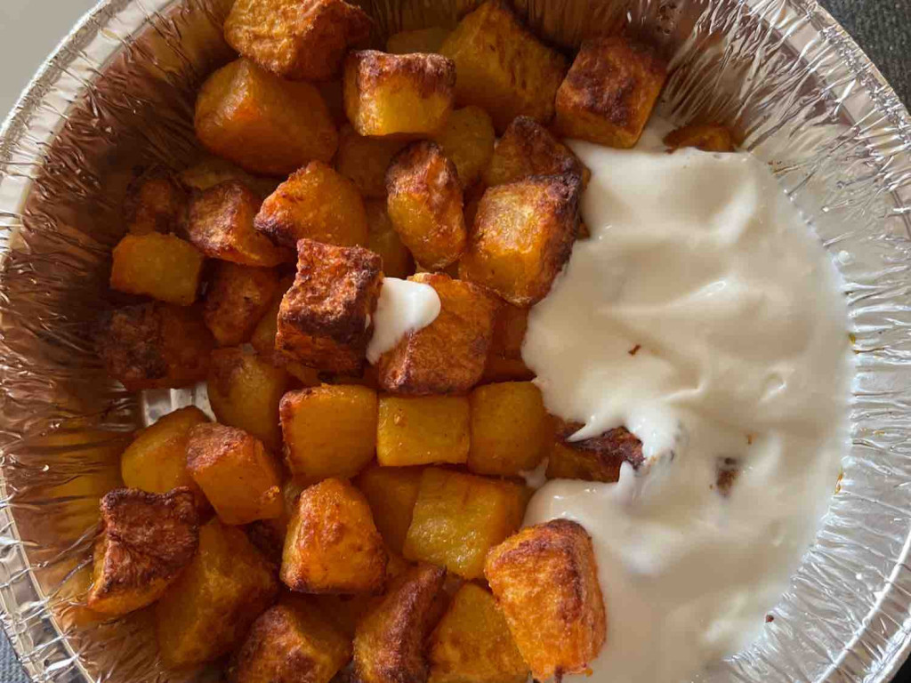 Patatas Bravas mit Aioli von heikof72 | Hochgeladen von: heikof72