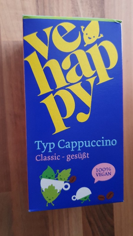 Instant Cappuccino, Classic - gesüßt von laurascheuss938 | Hochgeladen von: laurascheuss938