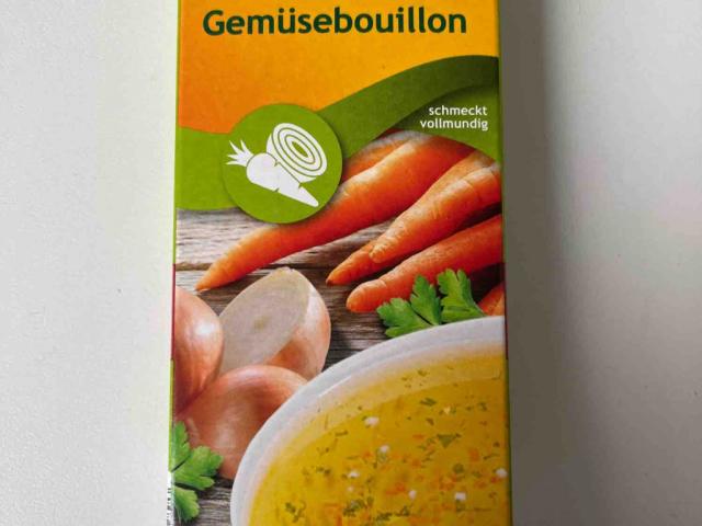 Gemüsebouillon (Kani) von antonio255 | Hochgeladen von: antonio255