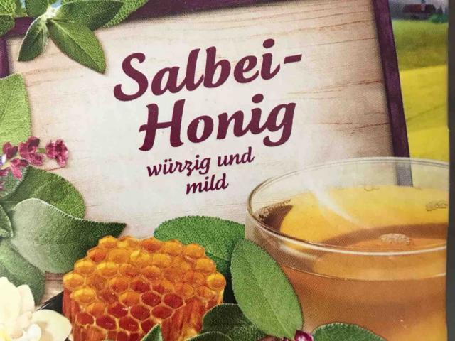 Salbei-Honig, würzig und mild, Tee von wmg12615 | Hochgeladen von: wmg12615