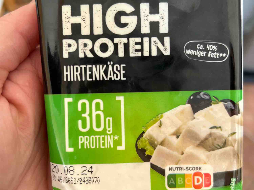 high protein hirtenkase by EmaJar | Hochgeladen von: EmaJar