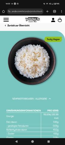 Sushi Rice von Sven_B | Hochgeladen von: Sven_B