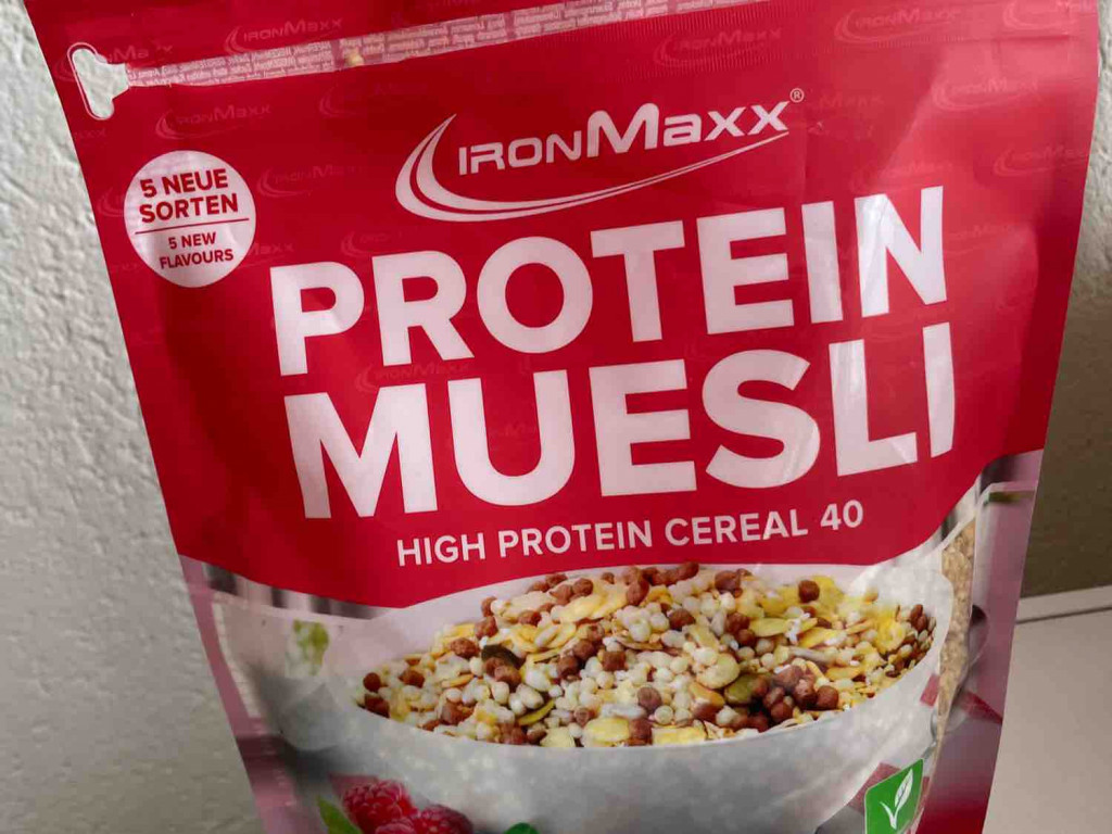 Protein Müesli von cem06 | Hochgeladen von: cem06