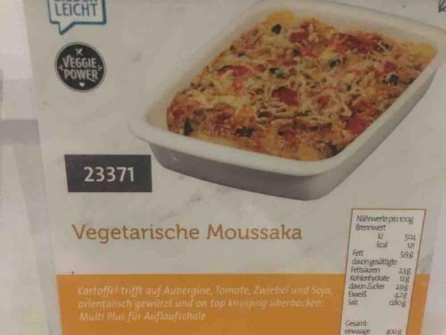 Vegetarische Moussaka von JDP | Hochgeladen von: JDP