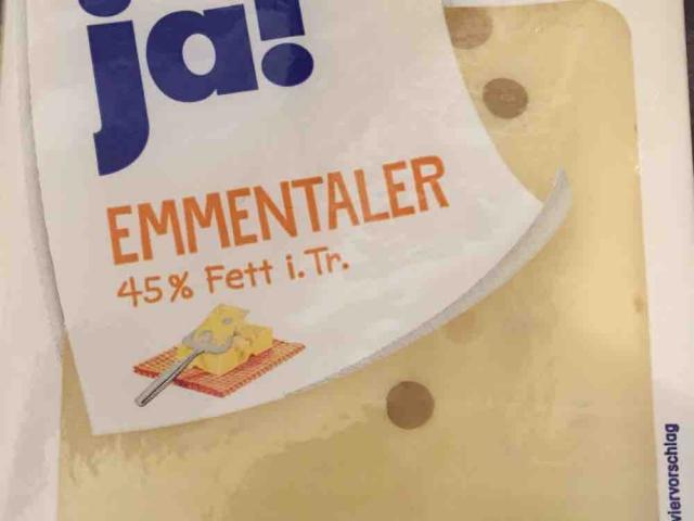 Emmentaler, 45% Fett i.Tr. von Flocki | Hochgeladen von: Flocki