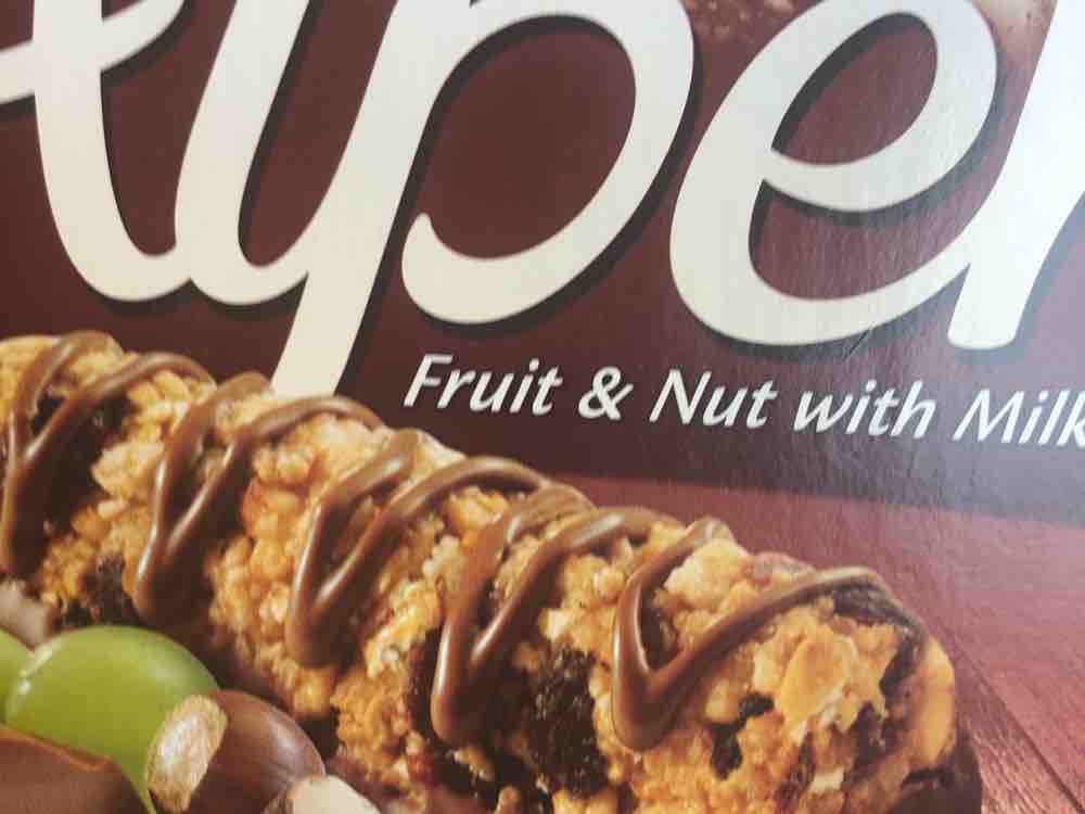 Alpen, Fruit & Nut von hottne | Hochgeladen von: hottne