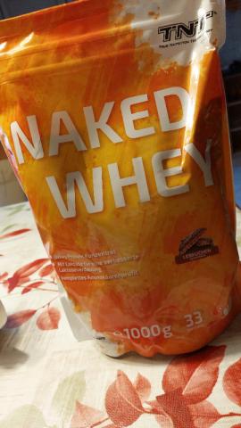 Naked Whey von Sarah.Nesner | Hochgeladen von: Sarah.Nesner