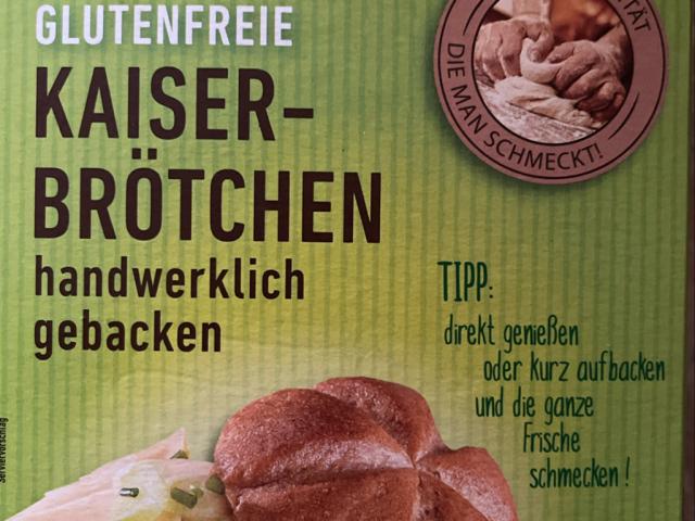 Glutenfreie Kaiser Brötchen by maximatpl | Uploaded by: maximatpl