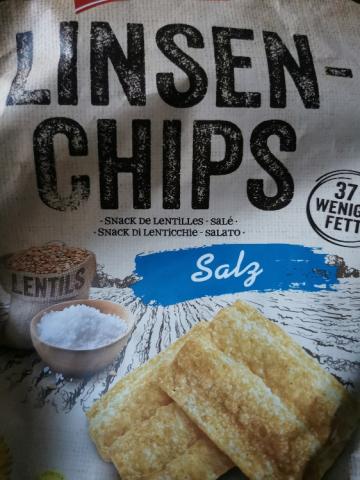 Linsen-Chips, mit Salz von meeoow | Hochgeladen von: meeoow
