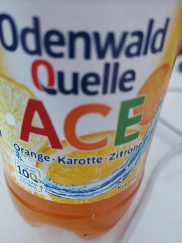 ACE Orange Karotte Zitrone von boncuck13 | Hochgeladen von: boncuck13
