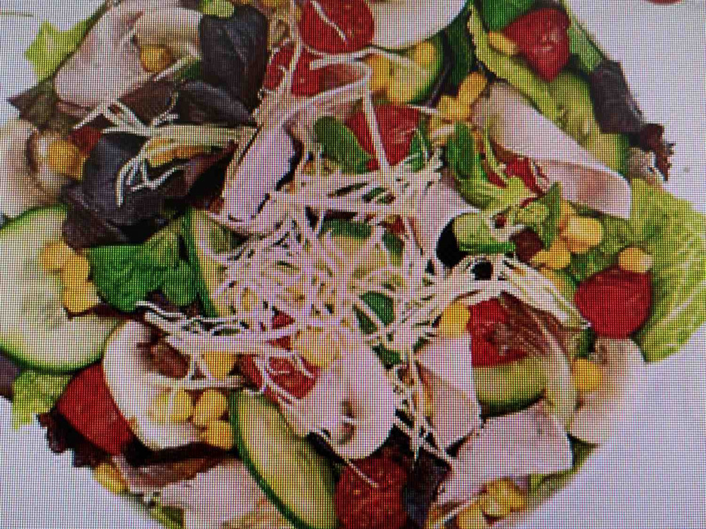 Salat Deluxe von marchaeussler | Hochgeladen von: marchaeussler