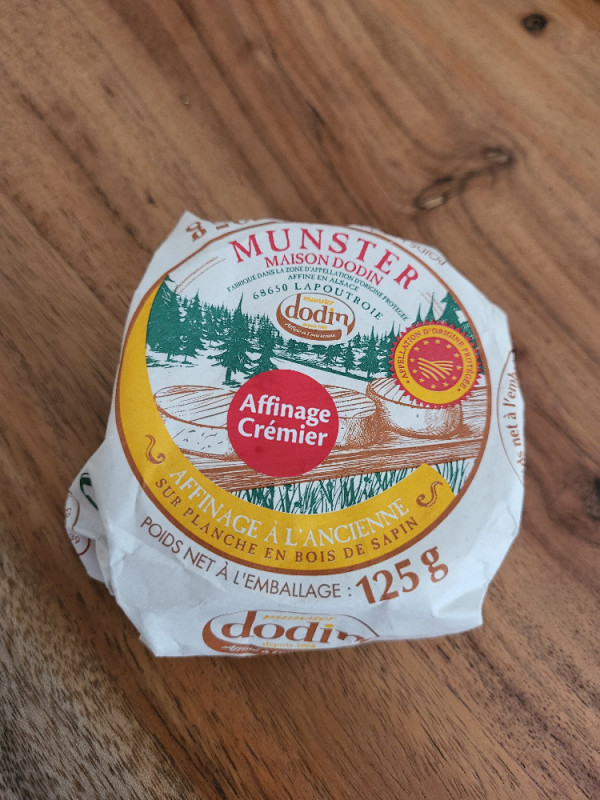 Munster Käse von Fabi_117 | Hochgeladen von: Fabi_117 Munster Käse von Fabi_117 | Hochgeladen von: Fabi_117