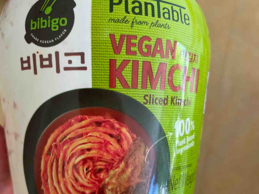 kimchi, vegan by ssvmte | Hochgeladen von: ssvmte