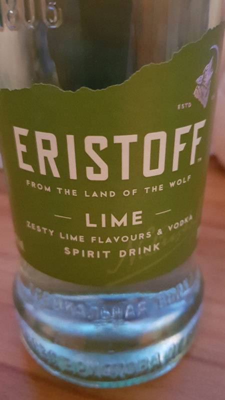 Eristoff Lime von raphael.p43 | Hochgeladen von: raphael.p43