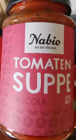 Tomaten Suppe +Rucola von haney | Hochgeladen von: haney