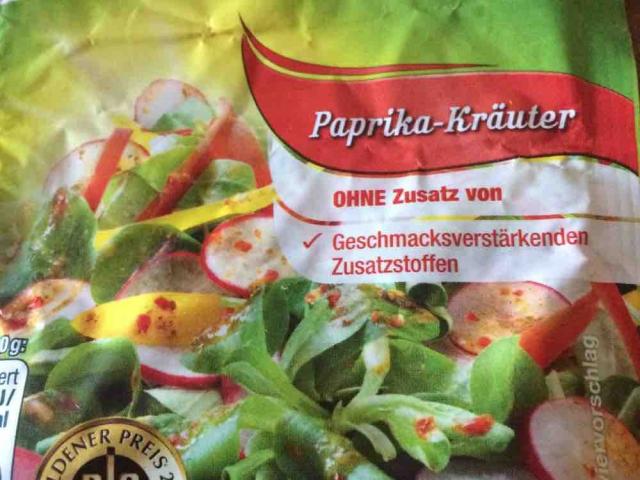 Fix für Salat, Paprika-Kräuter von Meike1990 | Hochgeladen von: Meike1990