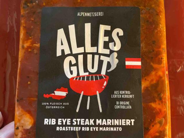 Alles Glut Ribeye by unterlechnerandi | Hochgeladen von: unterlechnerandi