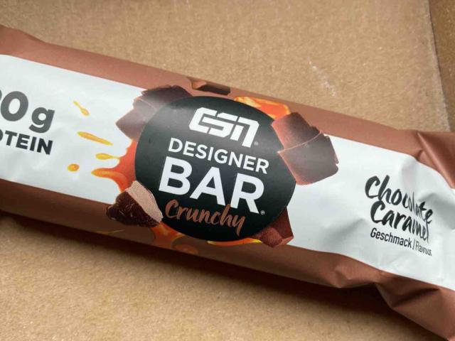 Designer Bar ESN Chocolate Caramel von marvinkp | Hochgeladen von: marvinkp