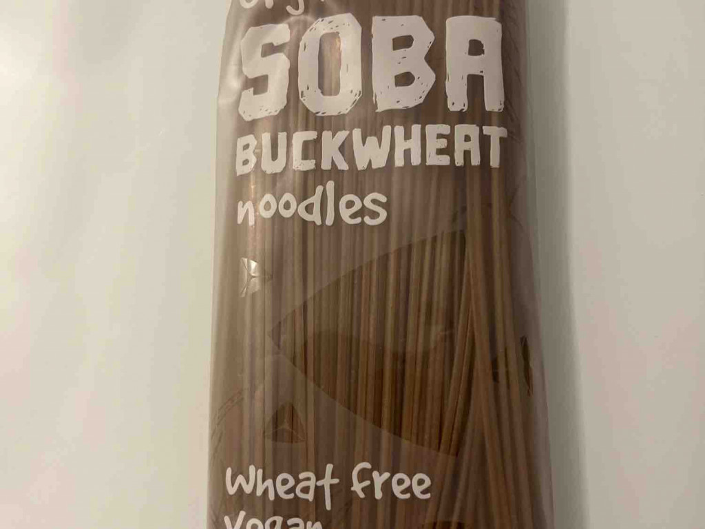 Soba buckwheat noodles von tina2712 | Hochgeladen von: tina2712