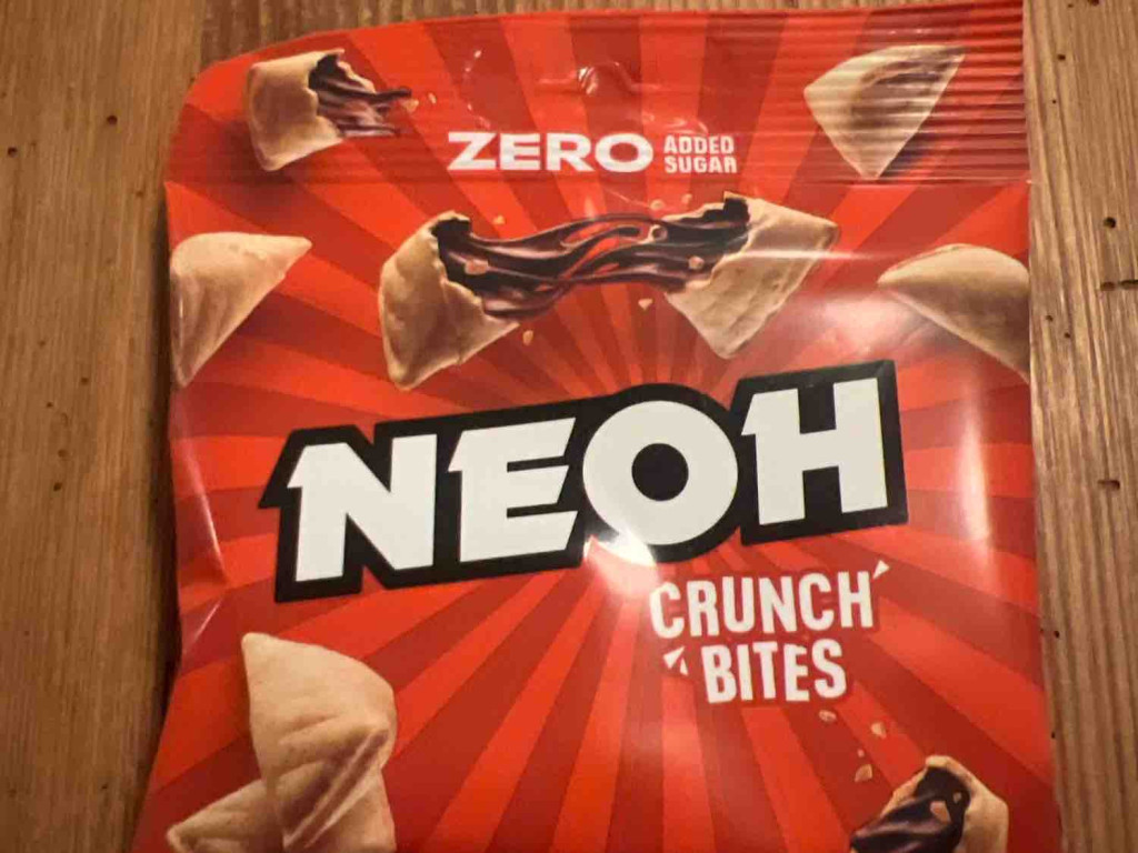 Neoh crunch bites (net carbs) von janna1986 | Hochgeladen von: janna1986