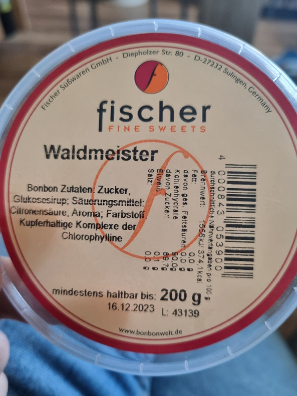 Waldmeister von Cheergirl1985 | Hochgeladen von: Cheergirl1985
