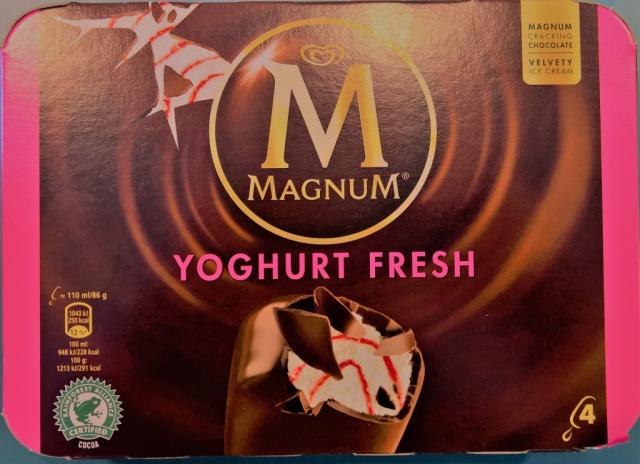 Magnum, Yoghurt fresh | Hochgeladen von: wertzui