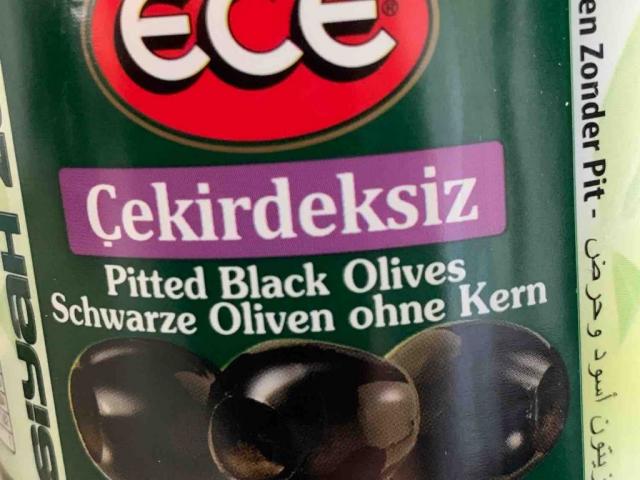 schwarze Oliven ohne Kern von MRa | Hochgeladen von: MRa