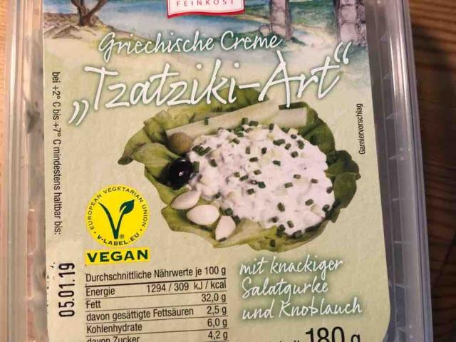 Griechische Creme Tzatziki Art von iDavids | Hochgeladen von: iDavids