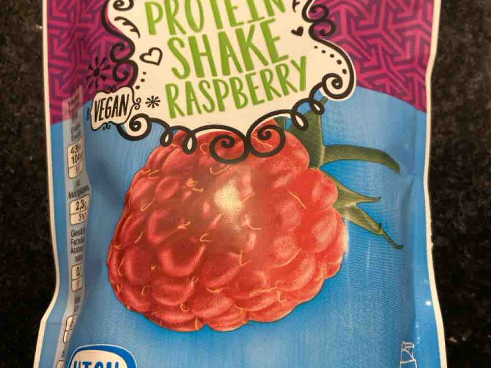 Protein Shake Rasberry von Moonlover | Hochgeladen von: Moonlover