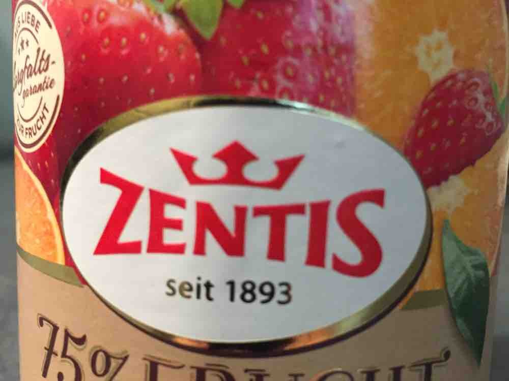 Zentis Erdbeer-Orange von Medorah | Hochgeladen von: Medorah