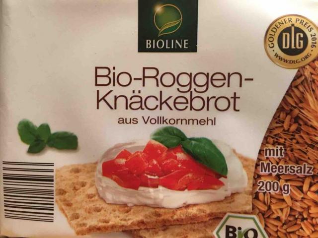 Bio-Roggen-Knäckebrot von AuxChaos | Hochgeladen von: AuxChaos