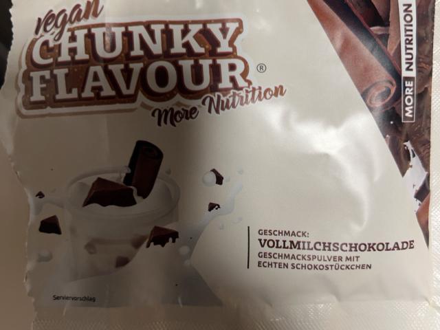 Chunky Flavour Vollmilschschokolade, Schoko von Paule7 | Hochgeladen von: Paule7