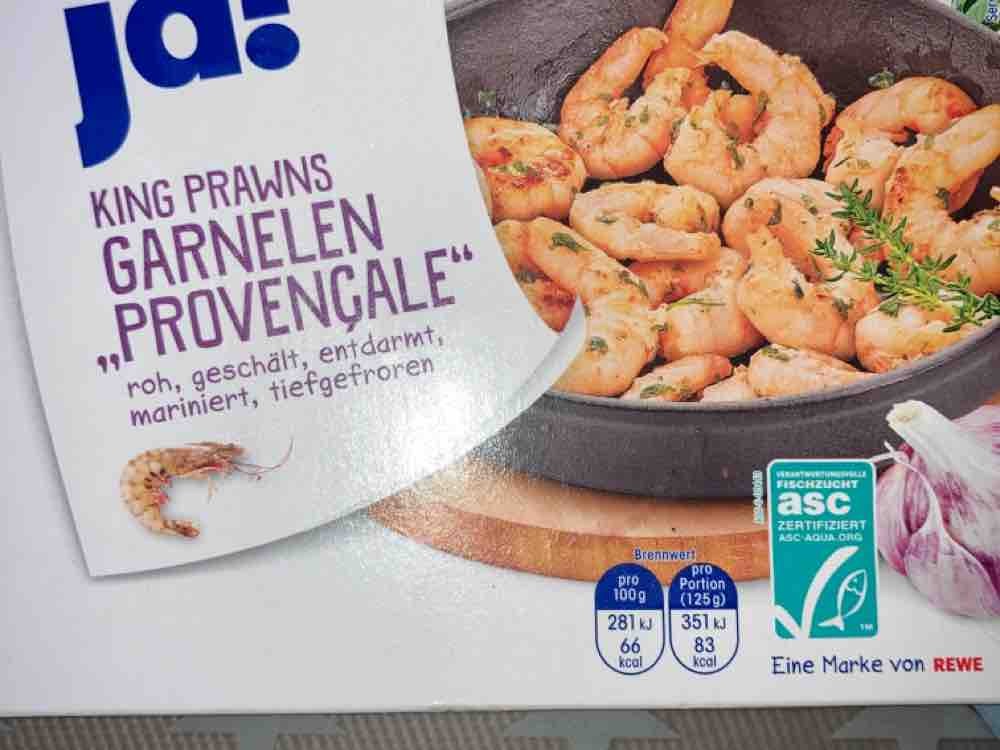 King prawns Garnelen provencale von claraess | Hochgeladen von: claraess