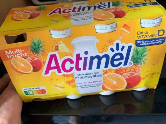 Actimel, Multifrucht von dome123 | Hochgeladen von: dome123