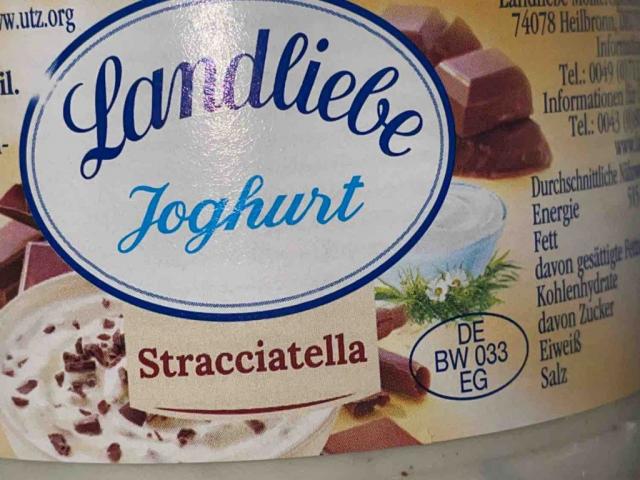 Lanfliebe, Stracciatella Joghurt von TorinoMars | Hochgeladen von: TorinoMars