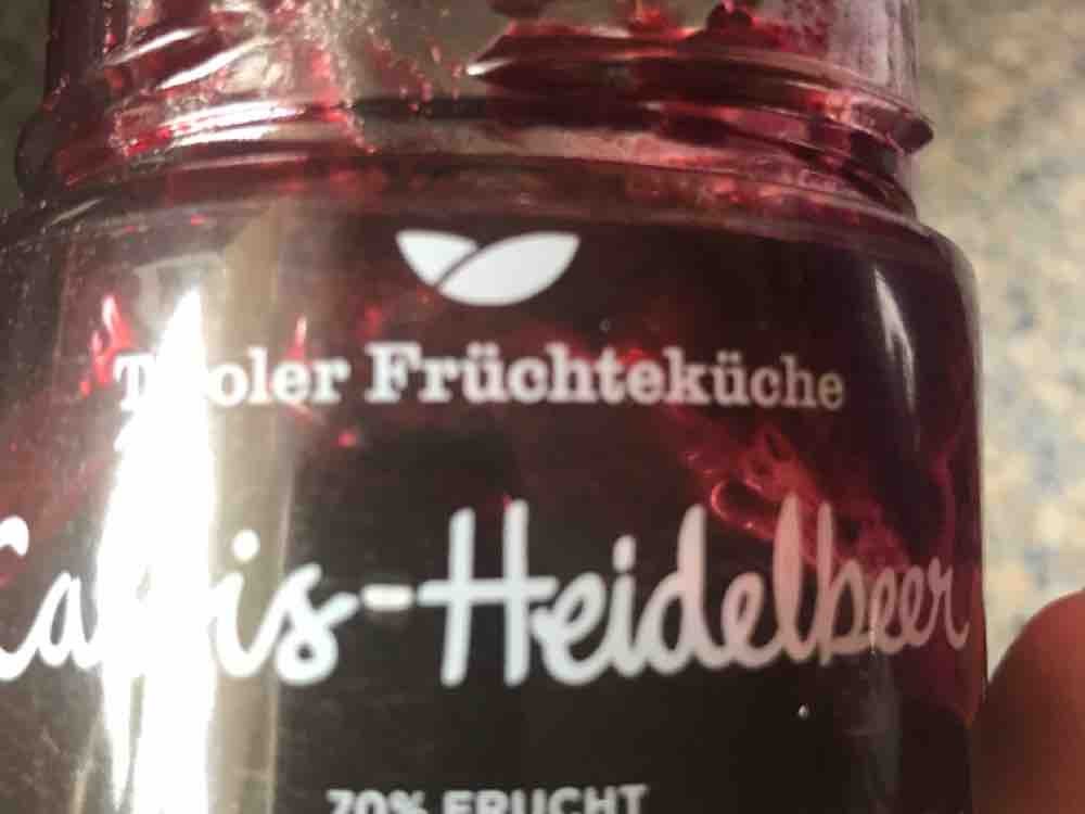 Cassis-Heidelbeer von valentins14 | Hochgeladen von: valentins14