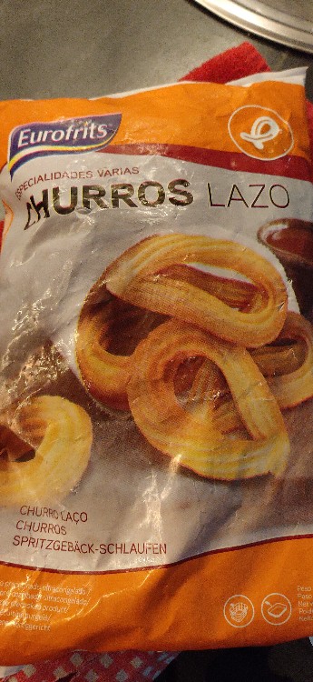 churros lazo von Const.SoSo | Hochgeladen von: Const.SoSo