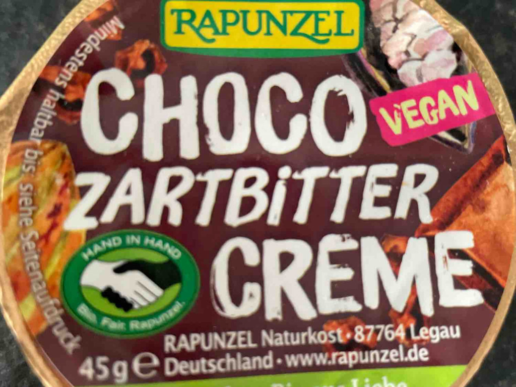 Choco, Zartbitter-Schoko-Creme von Krissl | Hochgeladen von: Krissl
